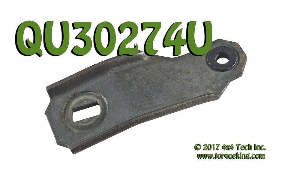 QU30274U Used Shift Lever for 1988-1991 NP241C in Chevy/GMC Torque King 4x4