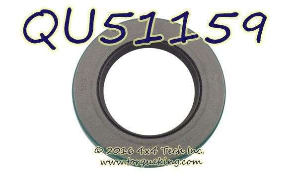 QU51159 NP435 Input Seal for Most Medium Duty Trucks Torque King 4x4