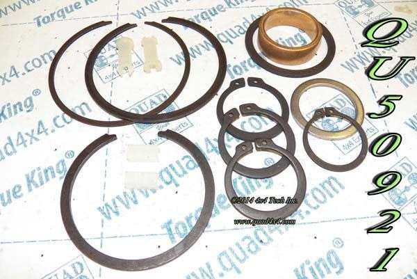 QU50921 BW1370 Basic Small Parts Kit Torque King 4x4