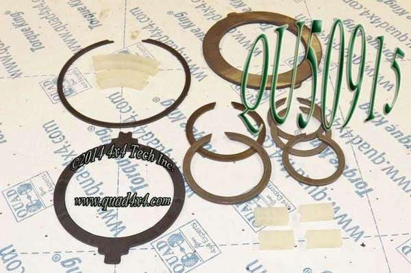 QU50915 Basic Small Parts Kit with Shift Fork Pads for NP231C, NP233C Torque King 4x4