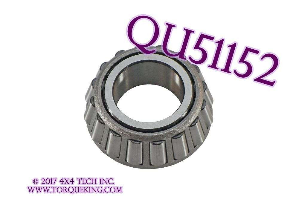 QU51152 TIMKEN TAPER BEARING Torque King 4x4
