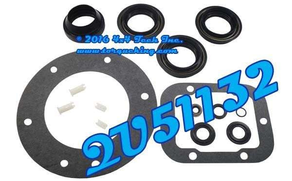 QU51132 Seal and Gasket Kit for Ford Borg Warner 1356 Torque King 4x4