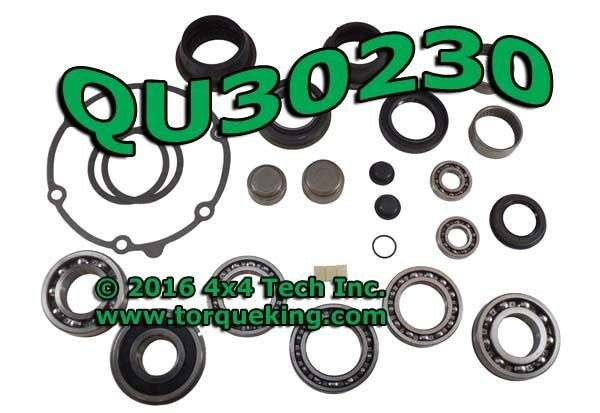 QU30230 Bearing, Seal, & Gasket Kit for GM Magna 3023/3024 Torque King 4x4