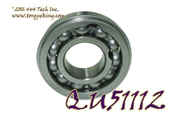 QU51112 Maximum Capacity Ball Bearing Torque King 4x4
