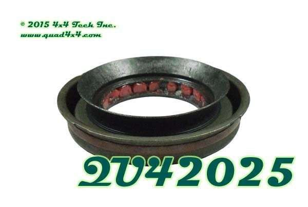 QU42025 Pinion Seal for Jeep Dana Super 30, Dana 44 Axles Torque King 4x4