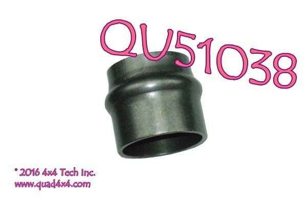 QU51038 Crush Sleeve for 1983-1997 Ford Dana 28IFS Front Axles Torque King 4x4