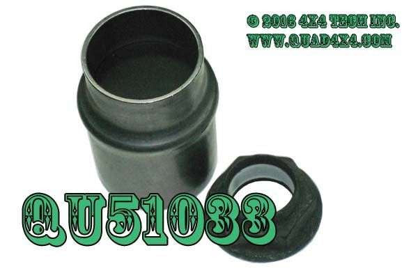 QU51033 Crush Sleeve and Pinion Nut Kit for Ford 2011-up 10.50" Sterling Rear Axles Torque King 4x4