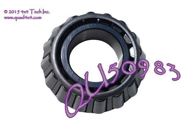 QU50983 Inner Pinion Bearing for Ford & GM Dana S110, Ram Dana S111 Torque King 4x4