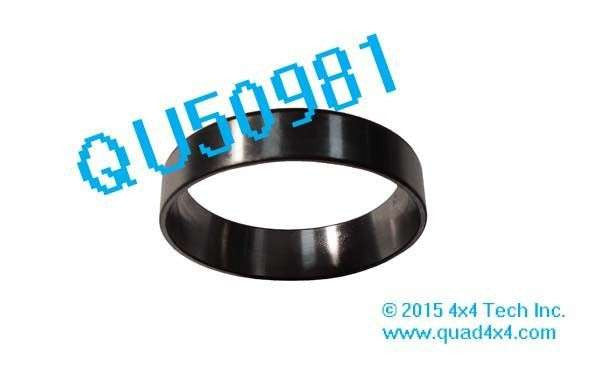 QU50981 Timken® Differential Bearing Cup for 83-09 GM/AAM 7.25" IFS Torque King 4x4