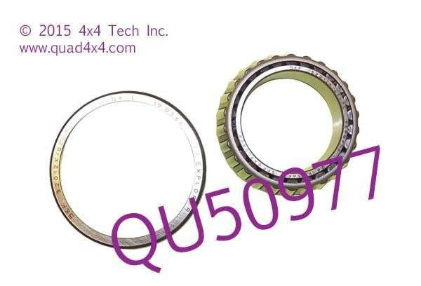 QU50977 Differential Bearing Set for Ram Magna or Toyota 9.5" Rear Torque King 4x4