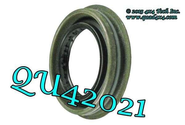 QU42021 Pinion Seal for some Jeep Dana 35 Rear Axles Torque King 4x4