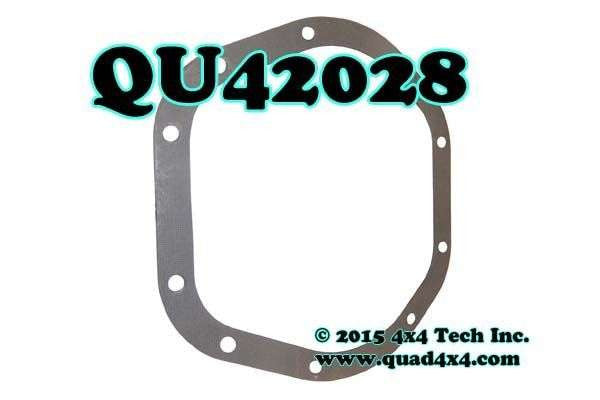 QU42028 Dana 44 Reusable Diff Cover Gasket Torque King 4x4