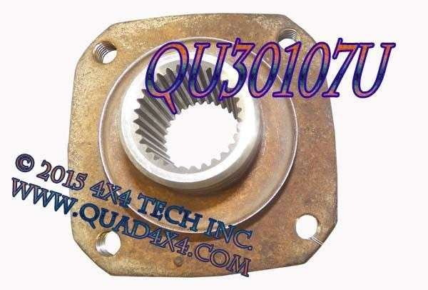 QU30107U Used NPG 30 Spline Front CV Flange Yoke Torque King 4x4