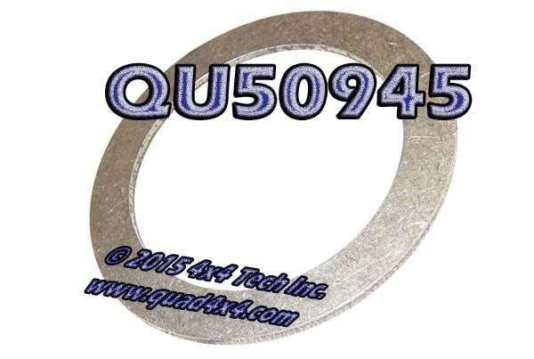 QU50945 Input Thrust Washer for NP207 and NP208 Transfer Cases Torque King 4x4