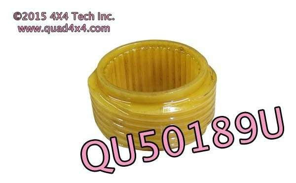QU50189U Used 5 Tooth Yellow Speedometer Drive Gear Torque King 4x4