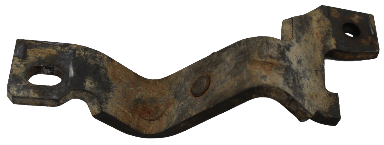 QU20261U Used Ford NP205 Transfer Case S-Bent Shift Rail Link Torque King 4x4