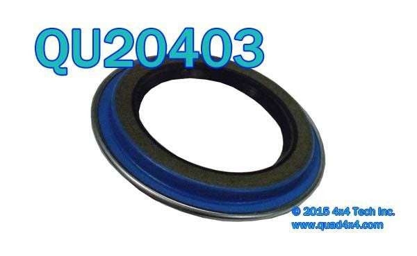 QU20403 1995-1996 Ford Front Wheel Seal Torque King 4x4