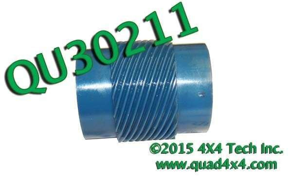 QU30211 New GM NP208 18 Tooth Blue Speedometer Drive Gear Torque King 4x4