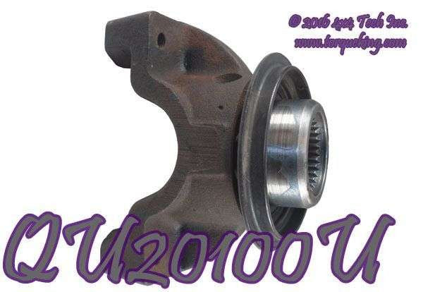 QU20100U Used 1410 Series Pinion Yoke for Ford 10.5" Rear Axles Torque King 4x4