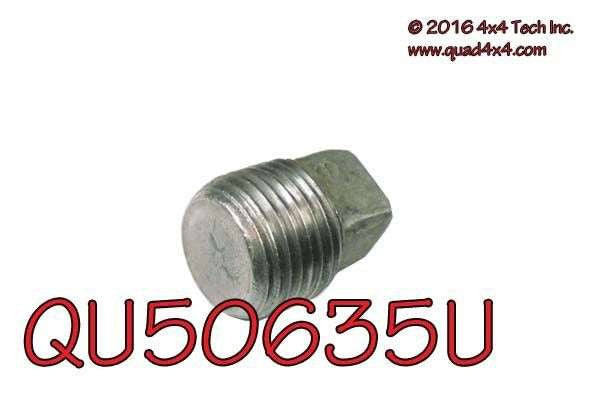 QU50635U Good Used NP205 Drain or Fill Plug Torque King 4x4