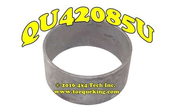 QU42085U Used Hub Gear Spacer for 1977-1979 Ford & GM Full Time Dana 60 Torque King 4x4