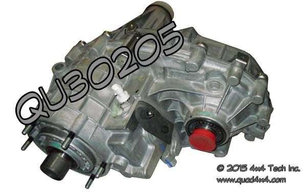 QU30205 NP261XHD, NP261SHD Manual Shift Transfer Case Assembly, 29 Spline Torque King 4x4