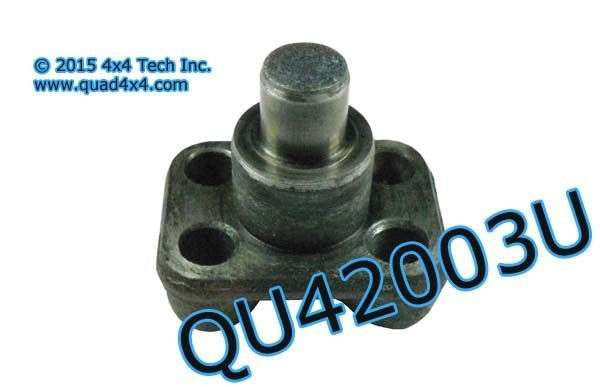 QU42003U Used King Pin Cap for Dana 25-44 Closed Knuckle Front Axles Torque King 4x4