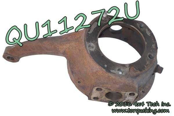 QU11272U RIGHT D70 KNUCKLE Torque King 4x4