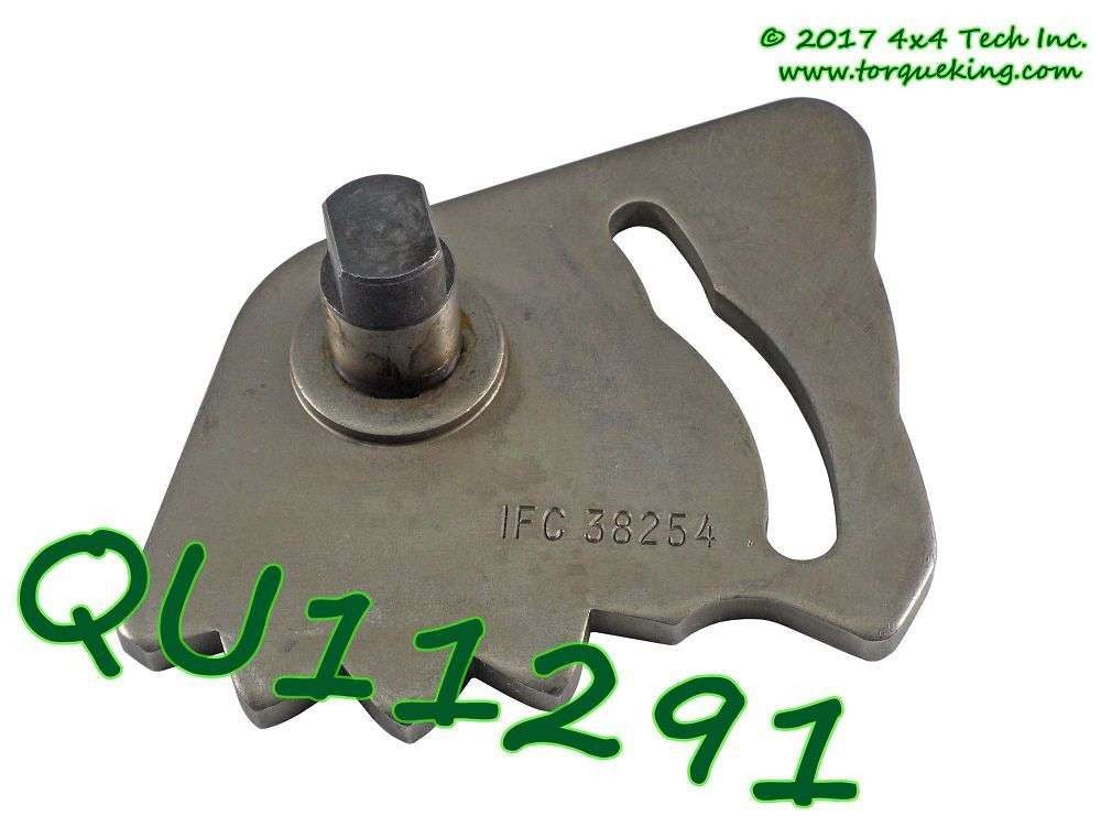 QU11291 NV273D Shift Cam with Half-Round Shaft Torque King 4x4