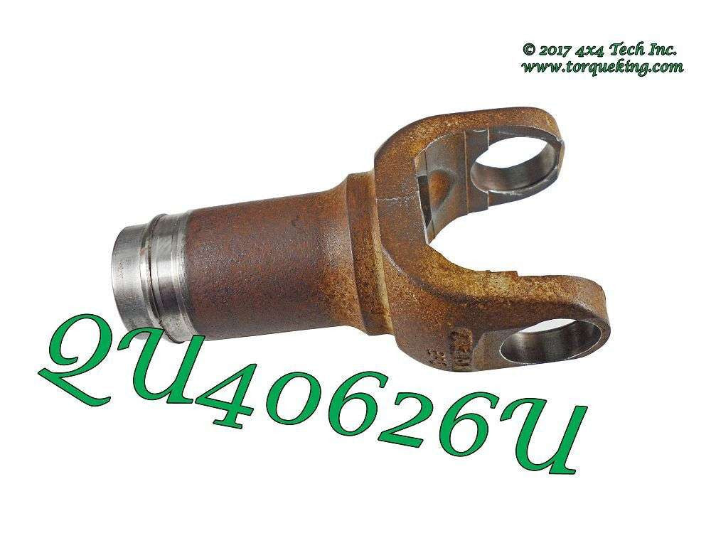 QU40626U USED 1982.5-1996 Ford Dana 44IFS Right Axle Shaft Slip Yoke Torque King 4x4