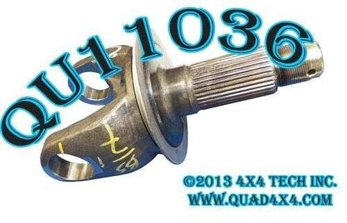 QU11036 AAM 925 AA 9-1/4" Front Outer Axle Shaft 2003-2008 Dodge Ram Torque King 4x4