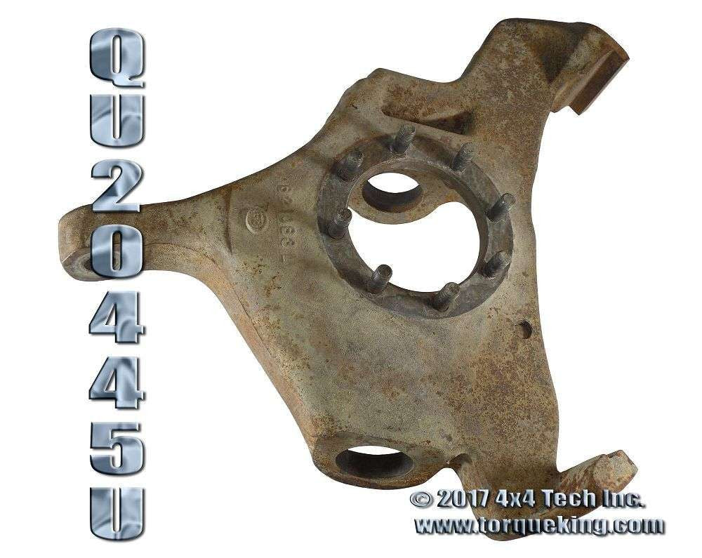 QU20445U 1984.5-1994 Ford F250 Dana 44IFS Left Knuckle Torque King 4x4