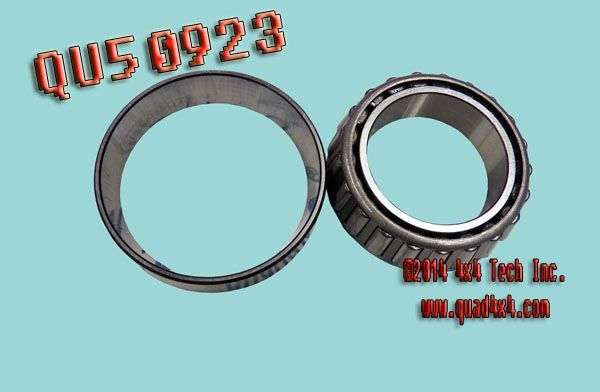 QU50923 Timken® Wheel Bearing Set Torque King 4x4