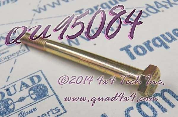 QU95084 1/4" X 3" GR8C BOLT Torque King 4x4