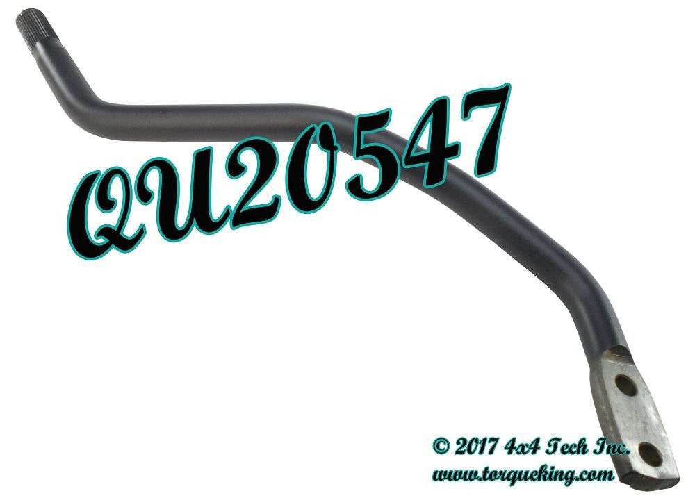 QU20547 Transfer Case Shift Lever NV271F Torque King 4x4