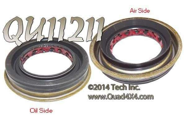 QU11211 FRONT OUTPUT SEAL Torque King 4x4