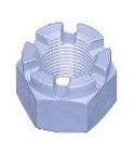 QU30548 C4500, C5500 Tie Rod Nut Torque King 4x4