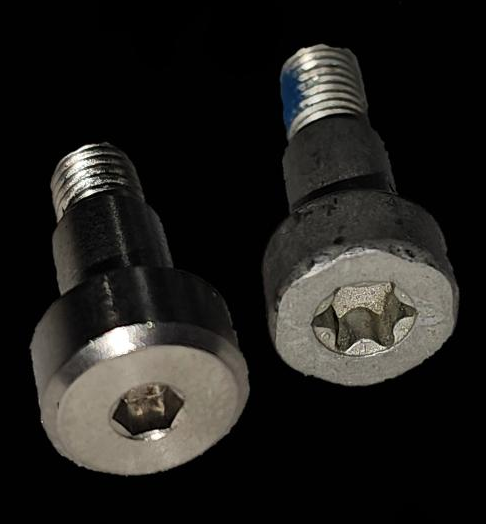 QU30672 Locking Hub to Wheel Hub Screws for TKA30547 Torque King 4x4