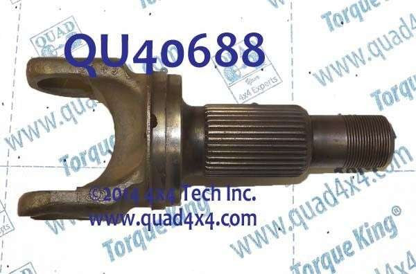QU40688 Outer Axle Shaft Torque King 4x4