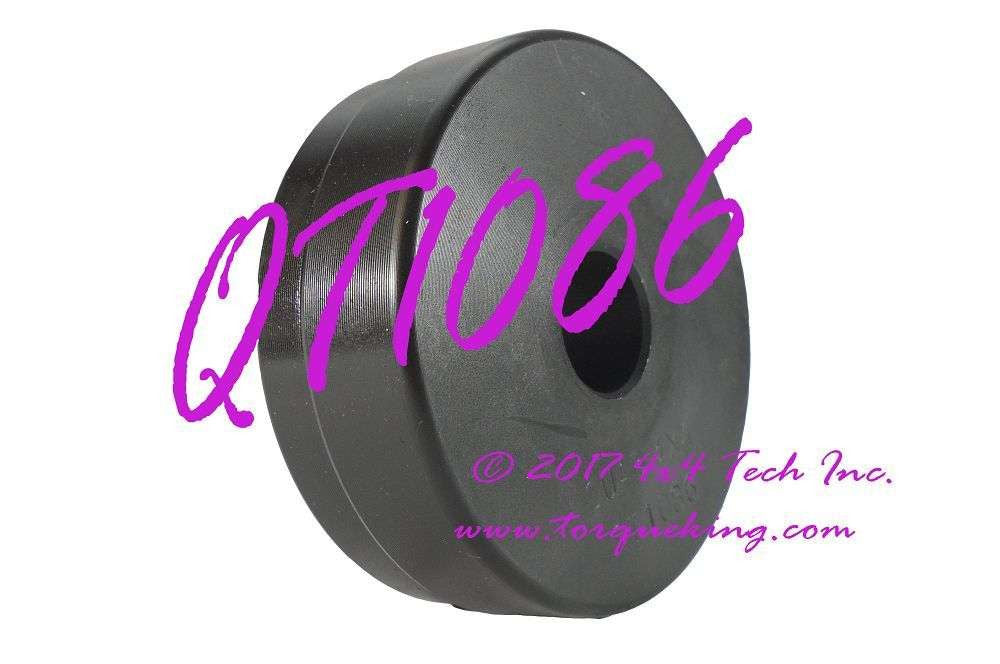 QT1086 Inner Axle Shaft Seal Installer for 2-5/8" OD Dana 44 Front Axle Seals Torque King 4x4