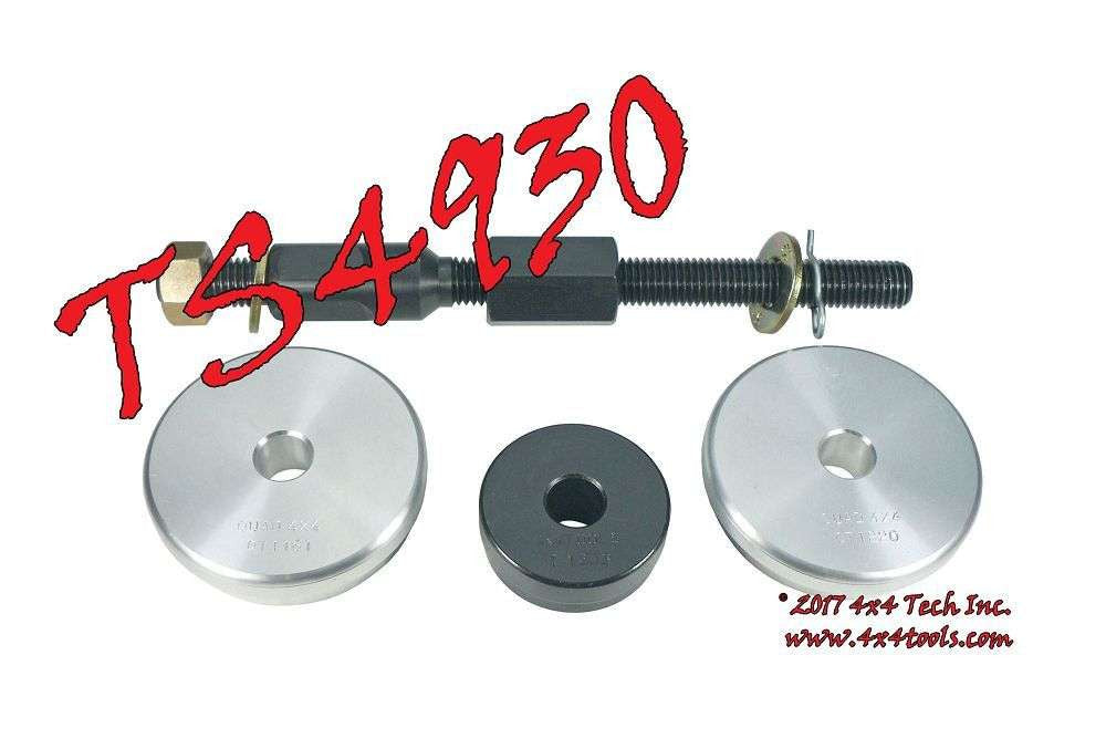 TS4930 2003-2011 Rubicon Front Inner Axle Seal Tool Set Torque King 4x4