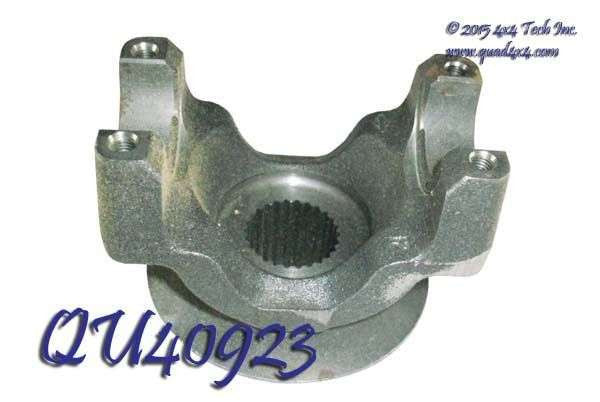 QU40923 NLA Pinion Yoke for 1994-1999 Dodge Ram Dana 44 Front Axle Torque King 4x4