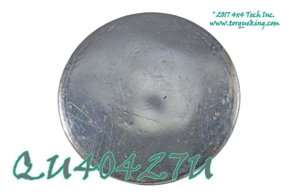QU40427U USED GM 10 Bolt and Dana 44 Full Time Front End Hub Cap Torque King 4x4