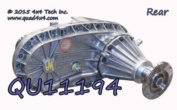 QU11194 New Dodge Ram 23 Spline Input NV273D Assembly 52123023AA Torque King 4x4