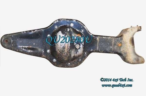 QU20280U Used Left Ford Dana 50IFS Axle Beam Torque King 4x4