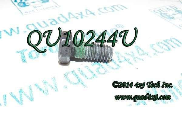 QU10244U 1996-2007 GM NV4500 Front Bearing Retainer Bolt Torque King 4x4