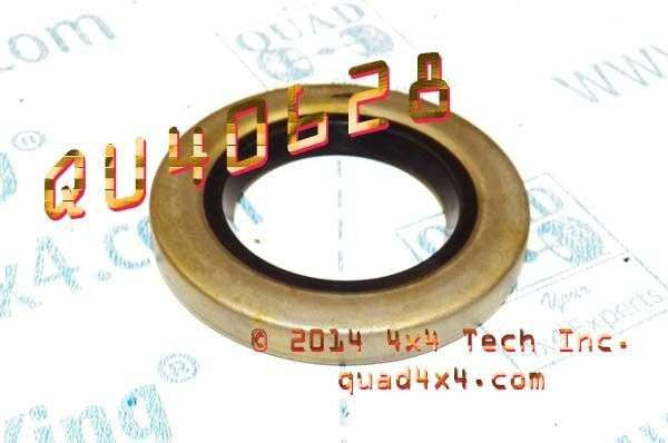 QU40628 Inner Front Axle Shaft Oil Seal Dana 25, 27, 30, & FC170 Axles Torque King 4x4