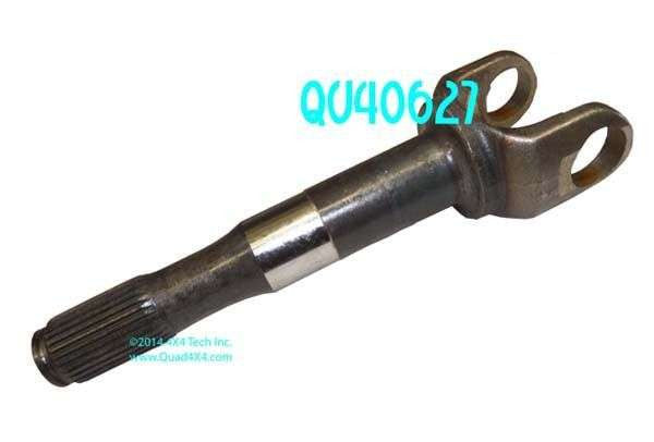 QU40627 Right Differential Output Shaft for 1983.5-1996 Ford Dana 44IFS Torque King 4x4