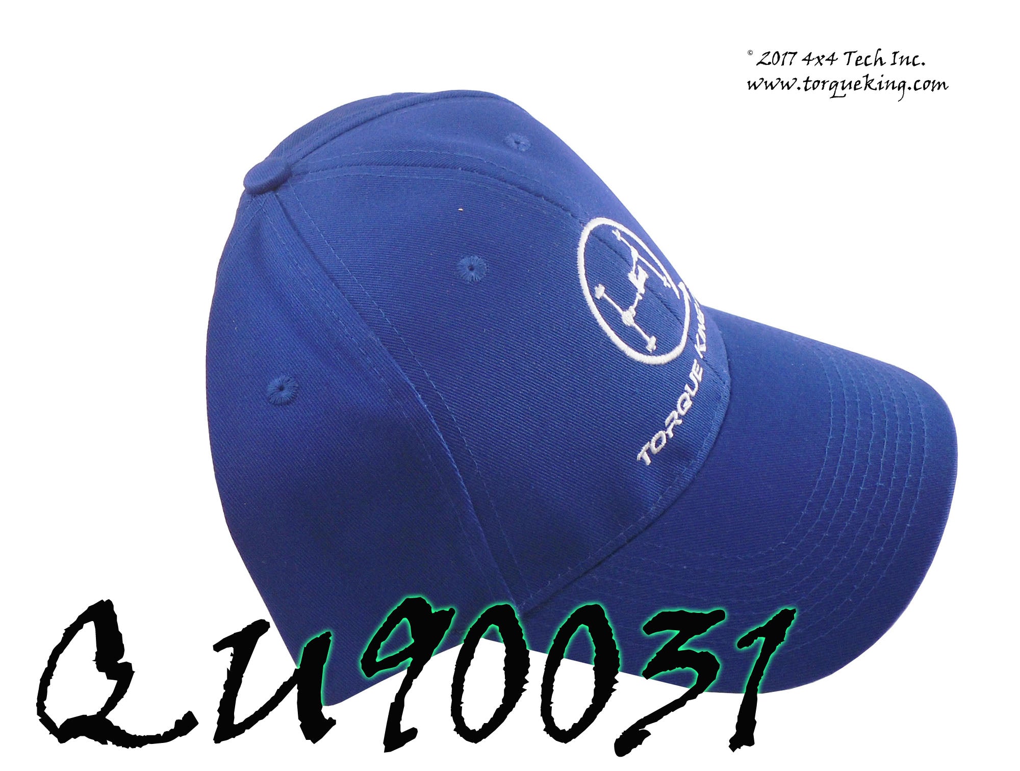 QU90031 Torque King Mid-Profile Baseball Cap