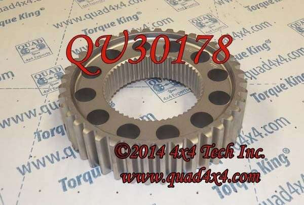 QU30178 Chain Sprocket for NV273, NV261SHD, NV263SHD Torque King 4x4